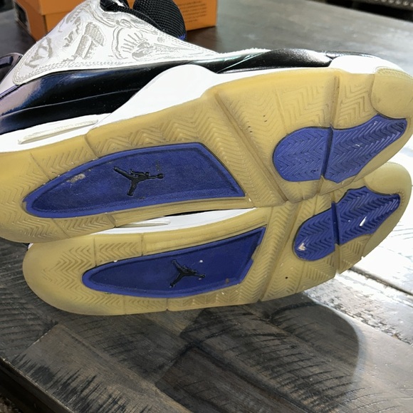 Nike Jordan Dub Zero Concord size 13 - Picture 6 of 6